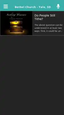 Play Bethel Church - Yale, SD