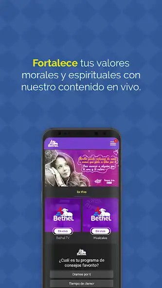 Play Bethel Plus as an online game Bethel Plus with UptoPlay