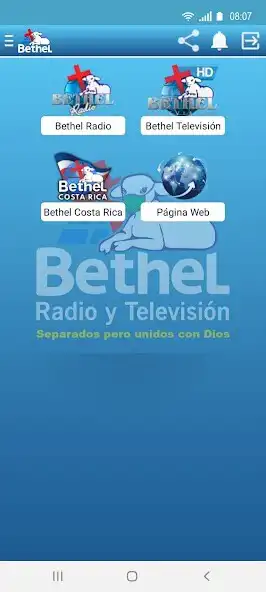 Play Bethel Radio y Televisión as an online game Bethel Radio y Televisión with UptoPlay