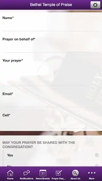 Play Bethel Temple of Praise Church as an online game Bethel Temple of Praise Church with UptoPlay
