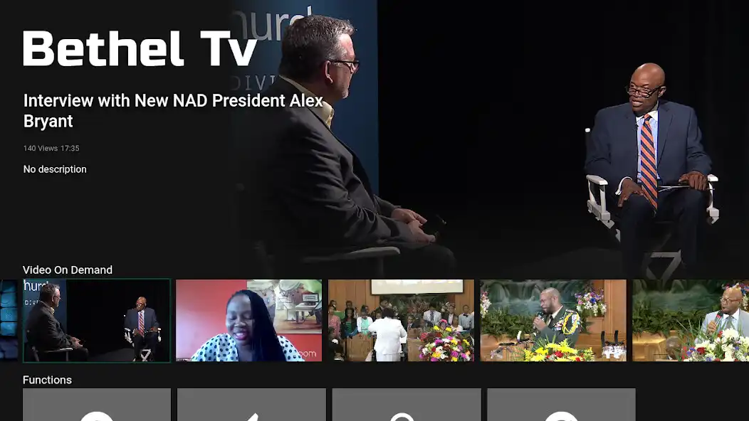 Play BethelTv Network as an online game BethelTv Network with UptoPlay