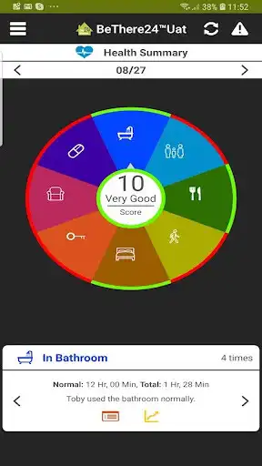 Play BeThere24  and enjoy BeThere24 with UptoPlay