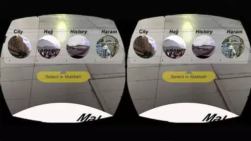 Play Be There - Makkah as an online game Be There - Makkah with UptoPlay