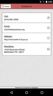 Play Bethlehem Area School District Play Bethlehem Area School District