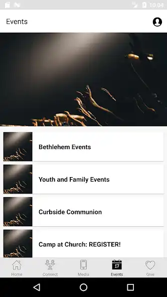 Play Bethlehem Lutheran Church
