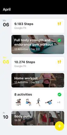 Play Betifit as an online game Betifit with UptoPlay