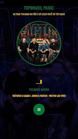 Play Betim FM  and enjoy Betim FM with UptoPlay