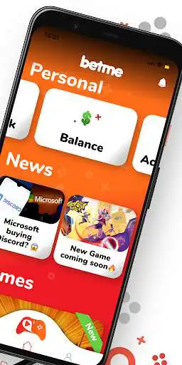 Play Betme Gaming as an online game Betme Gaming with UptoPlay