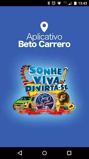 Play Beto Carrero World
