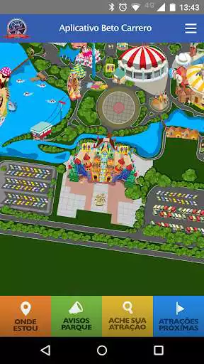 Play Beto Carrero World