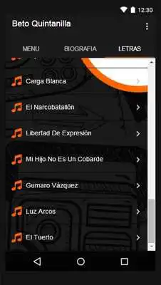 Play Beto Quintanilla Mix Letras Play Beto Quintanilla Mix Letras