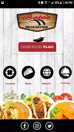 Play Betos Mexican  and enjoy Betos Mexican with UptoPlay