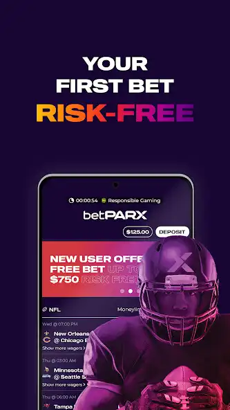Play betPARX PA as an online game betPARX PA with UptoPlay