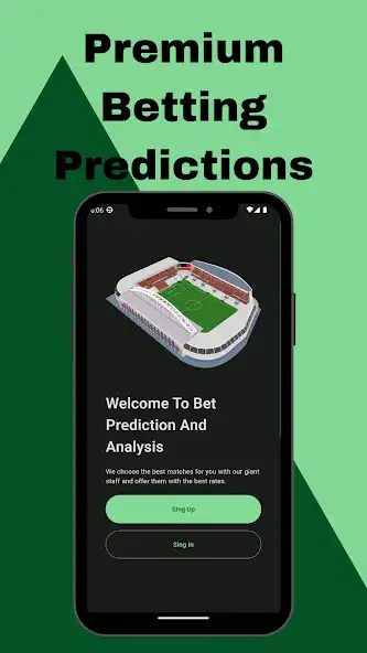 Play Betpredictions - Football Bet  and enjoy Betpredictions - Football Bet with UptoPlay