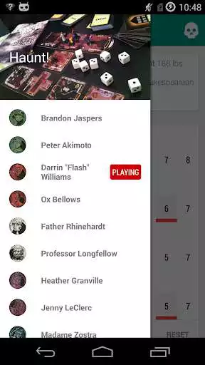 Play APK Betrayal Helper  and enjoy Betrayal Helper with UptoPlay io.nlopez.betrayal
