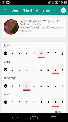Play APK Betrayal Helper  and enjoy Betrayal Helper with UptoPlay io.nlopez.betrayal