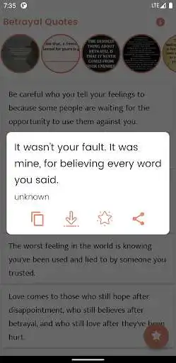 Play Betrayal Quotes and Sayings  and enjoy Betrayal Quotes and Sayings with UptoPlay