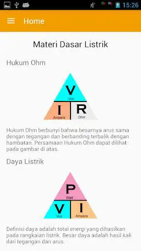 Play APK Betrik (Belajar Listrik)  and enjoy Betrik (Belajar Listrik) with UptoPlay com.dev.izcax.betrik