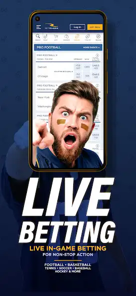 Play BetRivers Sportsbook Louisiana as an online game BetRivers Sportsbook Louisiana with UptoPlay