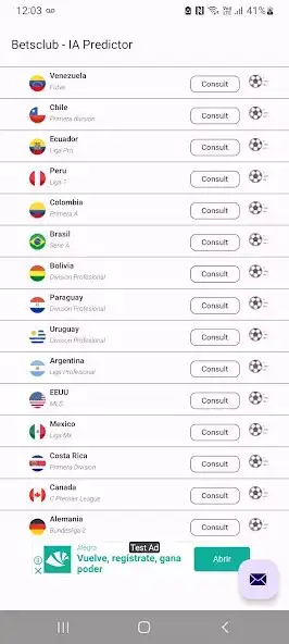 Play Betsclub - Soccer Predictor  and enjoy Betsclub - Soccer Predictor with UptoPlay