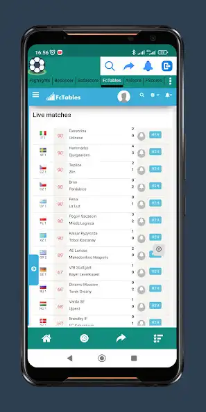 Play BetSport Livescore  and enjoy BetSport Livescore with UptoPlay