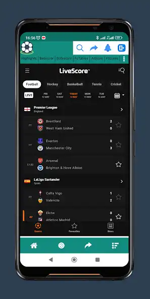 Play BetSport Livescore as an online game BetSport Livescore with UptoPlay