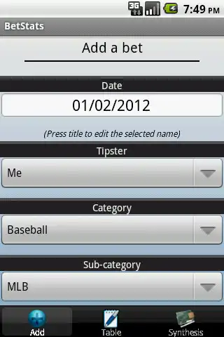 Play BetStats Lite - bet tracker as an online game BetStats Lite - bet tracker with UptoPlay