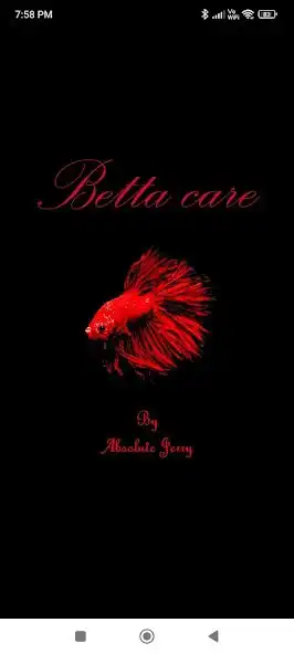 Play Betta care  and enjoy Betta care with UptoPlay