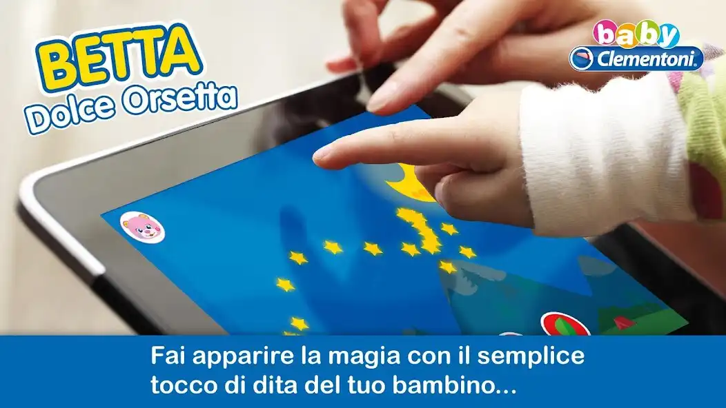 Play Betta, Dolce Orsetta as an online game Betta, Dolce Orsetta with UptoPlay