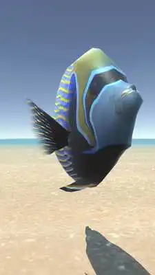 Play BettaFishFlaringTrainer