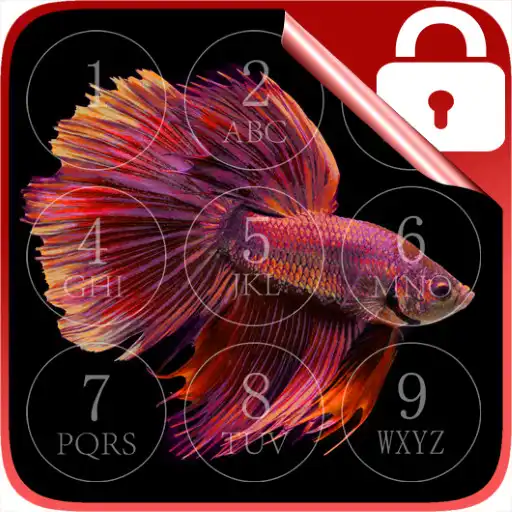 Play Betta Fish Lock Screen APK