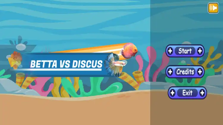 Play Betta vs Discus  and enjoy Betta vs Discus with UptoPlay