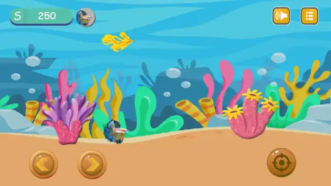Play Betta vs Discus as an online game Betta vs Discus with UptoPlay