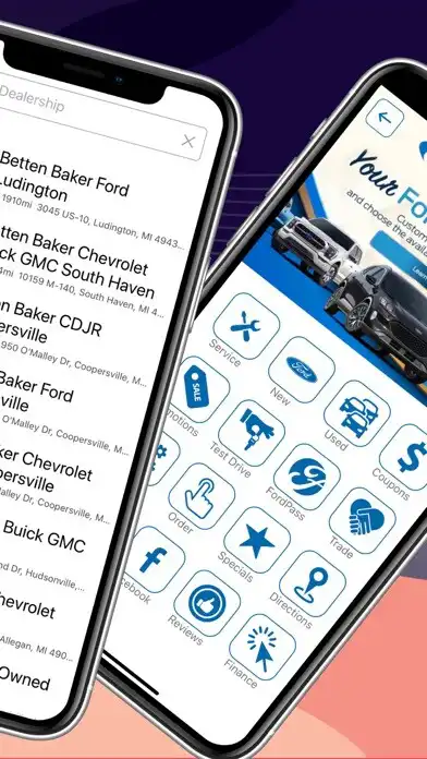 Play Betten Baker Auto Group as an online game Betten Baker Auto Group with UptoPlay