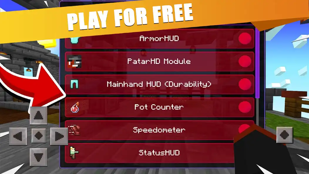 Play Better Bedrock to Minecraft PE  and enjoy Better Bedrock to Minecraft PE with UptoPlay