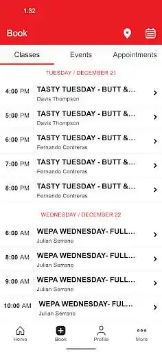 Play Better Body Bootcamp as an online game Better Body Bootcamp with UptoPlay