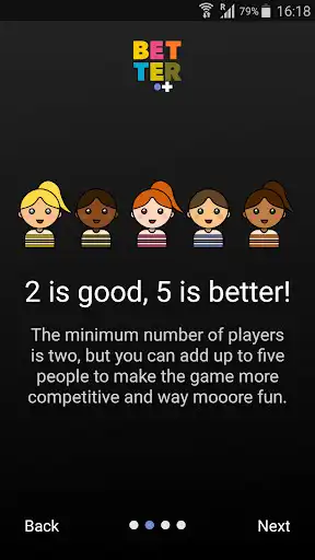 Play Better+: Challenge Yourself and Others as an online game Better+: Challenge Yourself and Others with UptoPlay