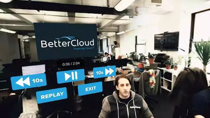 Play BetterCloud VR