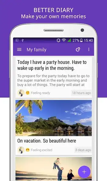 Play Better Diary (Journal, notes)  and enjoy Better Diary (Journal, notes) with UptoPlay
