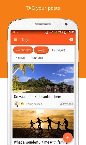 Play Better Diary (Journal, notes) as an online game Better Diary (Journal, notes) with UptoPlay