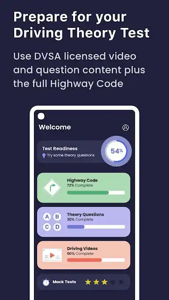 Play Better Driving Theory  and enjoy Better Driving Theory with UptoPlay
