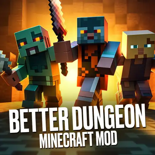 Play Better Dungeon Minecraft MOD APK