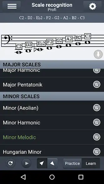 Play Better Ears - Ear Training  and enjoy Better Ears - Ear Training with UptoPlay