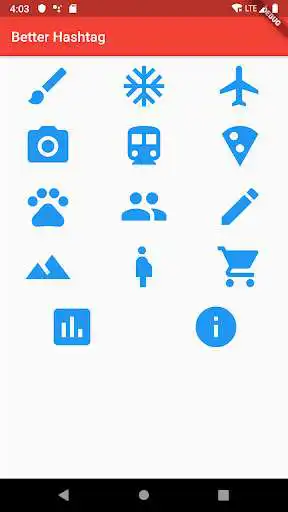 Play Better Hashtags  and enjoy Better Hashtags with UptoPlay