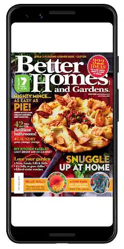 Play Better Homes and Gardens Aus