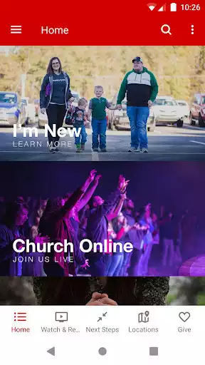 Play APK Better Life Church  and enjoy Better Life Church with UptoPlay com.subsplash.thechurchapp.s_H8GQZM