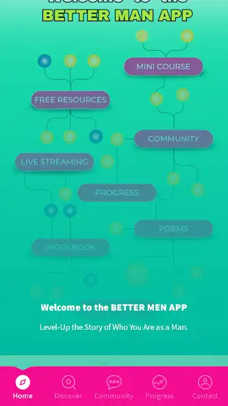 Play BETTER MAN: From Inside Out  and enjoy BETTER MAN: From Inside Out with UptoPlay