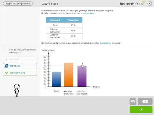 Play bettermarks wiskunde  and enjoy bettermarks wiskunde with UptoPlay