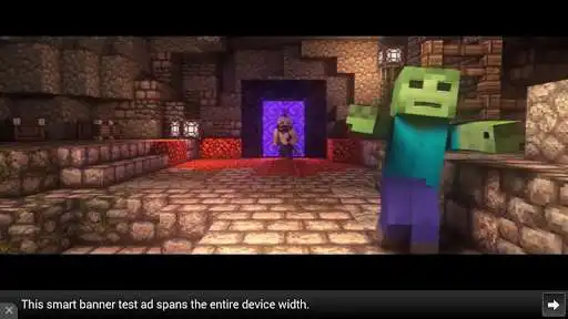 Play Better Nether - Minecraft song as an online game Better Nether - Minecraft song with UptoPlay