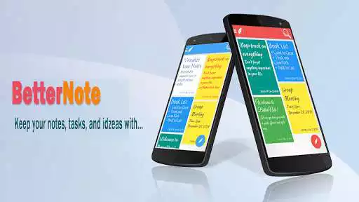 Play Better Note Notepad  and enjoy Better Note Notepad with UptoPlay